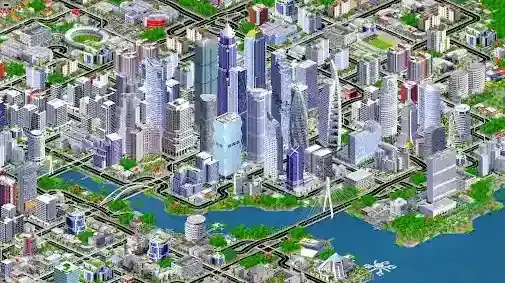 城市设计师水下世界玩家