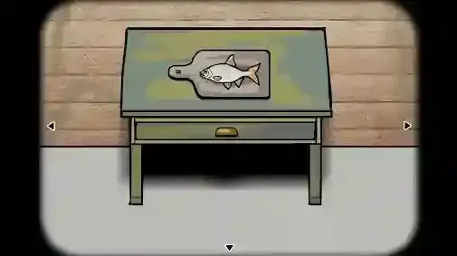 逃离方块锈湖湖畔点击