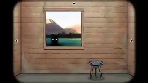 逃离方块锈湖湖畔锈湖