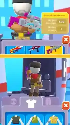 直升机逃脱3D射击