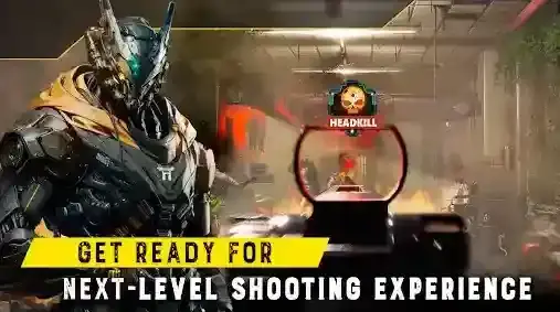 僵尸生存射击消灭