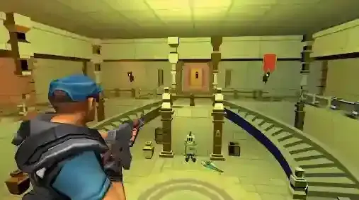 战斗盒子主界面