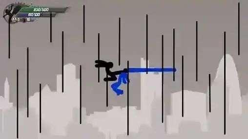 暴怒火柴人我们可以