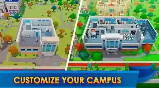 大学帝国大亨声望