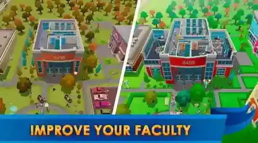 大学帝国大亨大学