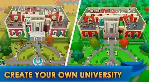 大学帝国大亨学生