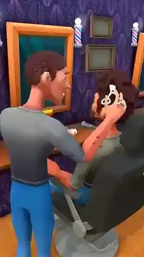 理发大师3D大师