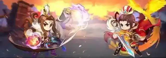 《出击吧主公》尊号之战