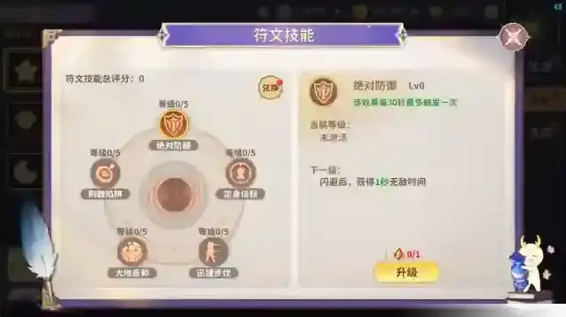 龙骑士学园之力