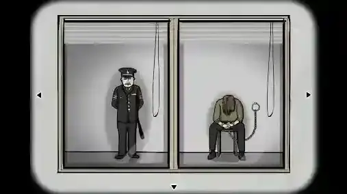 逃离方块案件23视角