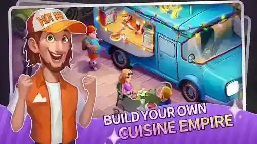 梦幻餐厅物语升级