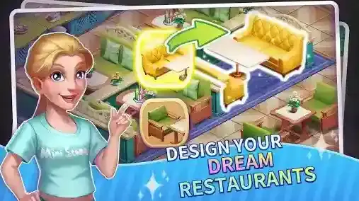 梦幻餐厅物语烹饪游戏