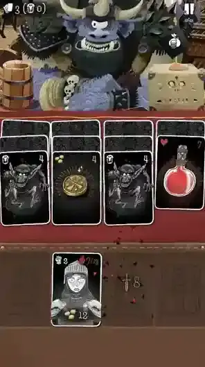 卡牌潜行者2怪物