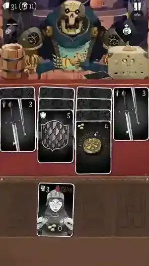 卡牌潜行者2等你