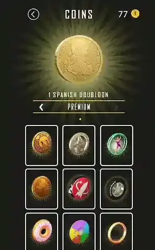 硬币向前冲金币