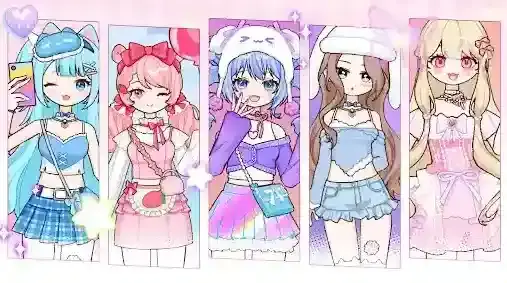 超级爱豆造型师照片