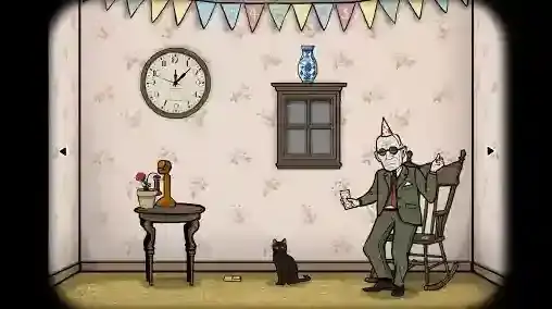 逃离方块生日兔子先生