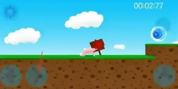 超级兔子人关卡