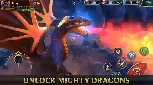 狼传说家园与爱心动物