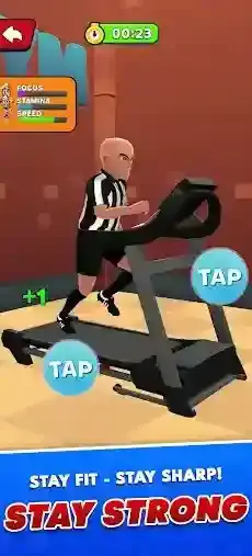 足球裁判模拟器判罚