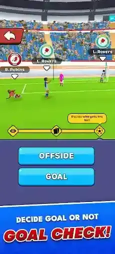 足球裁判模拟器做出
