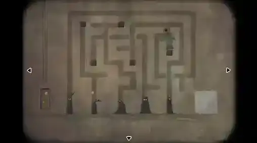 逃离方块cave操作台