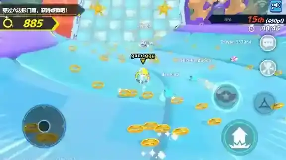 索尼克大乱斗国际服索尼克