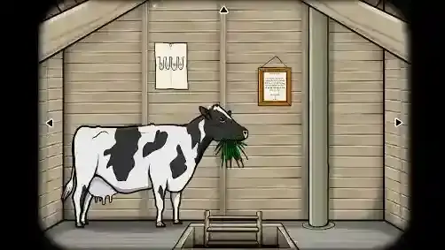 逃离方块磨坊阁楼