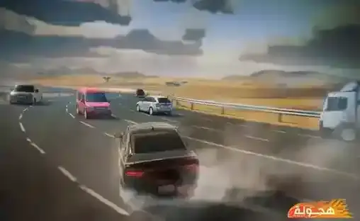 阿拉伯漂移驾驶