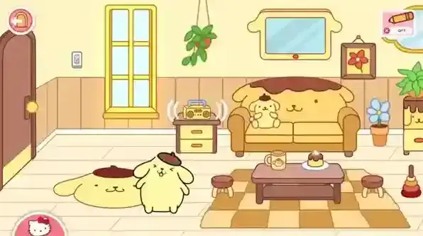 凯蒂猫生活世界生活