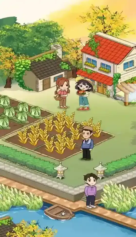 种田致富记种田