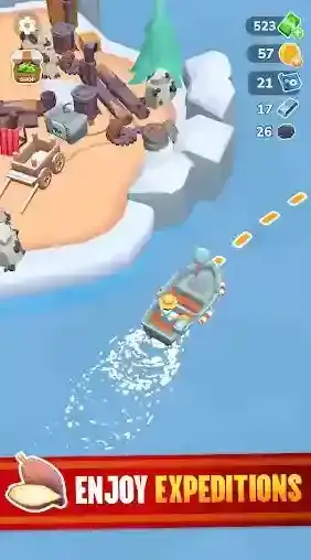 农场主快开荒作物