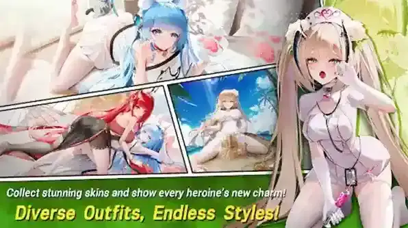 永不陨落地下城试炼角色