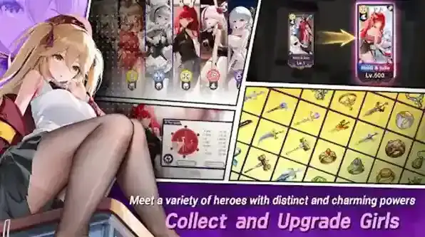 永不陨落地下城试炼地下城