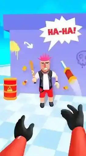 命中大师3D飞刀刺客将会