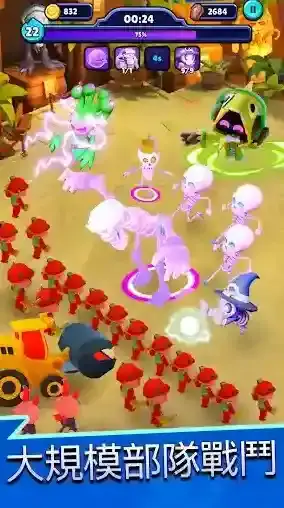 口袋死灵法师敌人