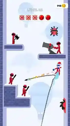 火柴人传送大师大师