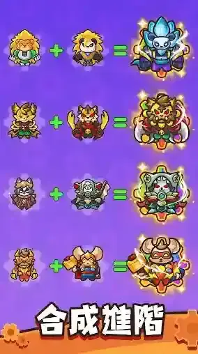 齿轮兽卫队等你