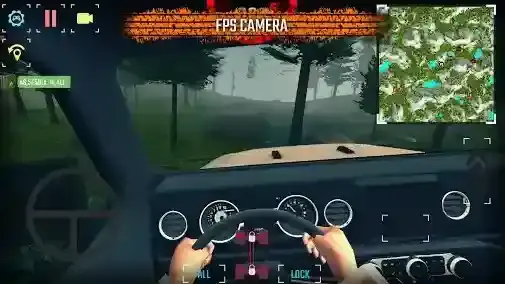 项目越野20越野赛车