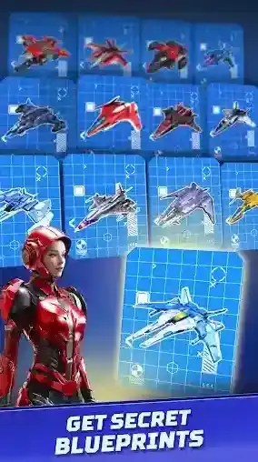 红色狩猎天空烈焰飞机