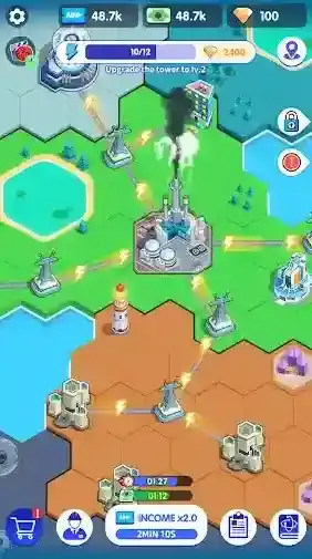 电力大亨2发电站