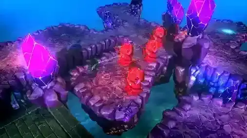 特斯拉战队游戏