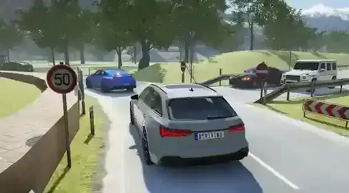 驾驶学校模拟驾驶