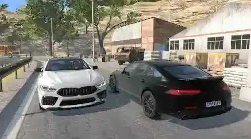 驾驶学校模拟汽车