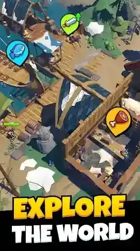 人类进化RPG进化