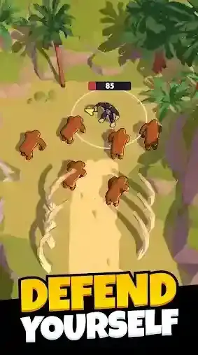 人类进化RPG英雄