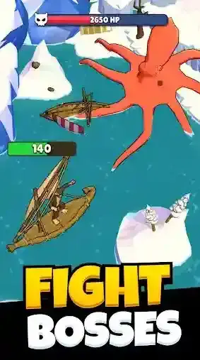 人类进化RPG解锁