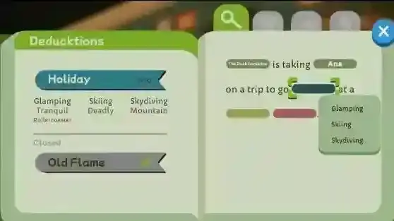 鸭子侦探幽灵露营信息