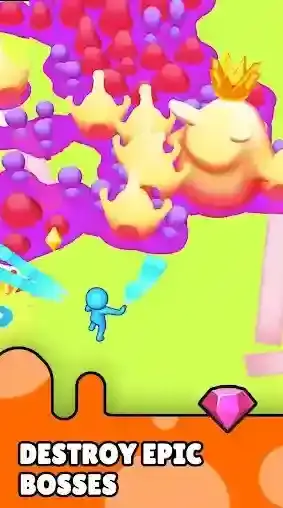 粘液幸存者游戏