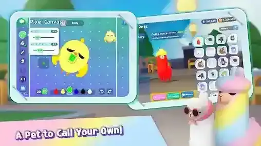 派对泡泡糖体验